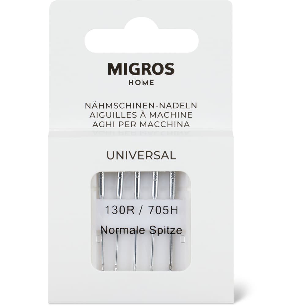 Migros Home Nähmschinnen-Nadeln universell