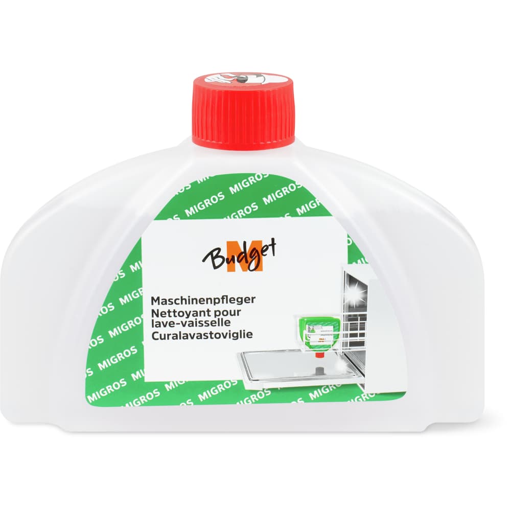 M-Budget Pfleger für Geschirrspülmaschinen
