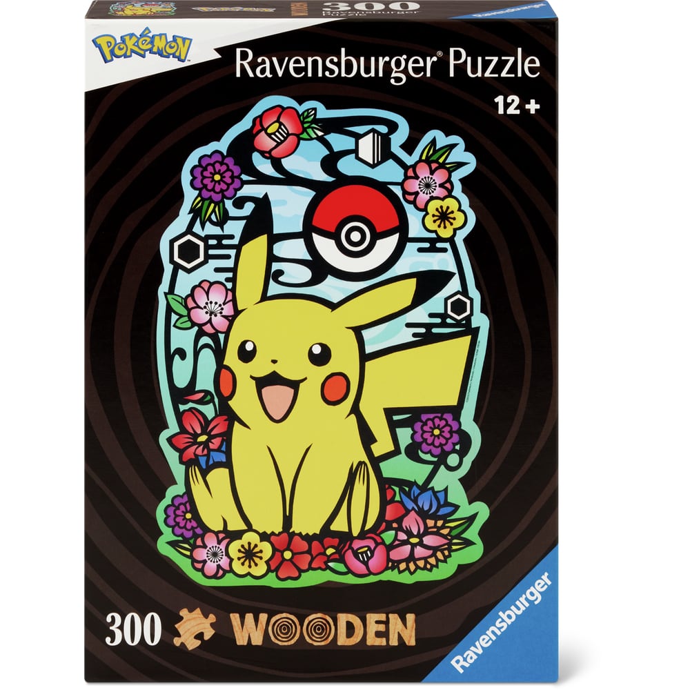 Ravensburger Holz Puzzle 300 Teile