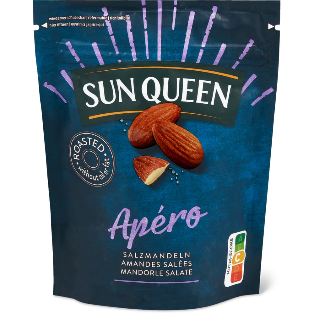 Sun Queen Nussmischung