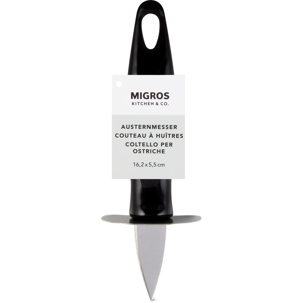 Migros Kitchen & Co. Austernmesser