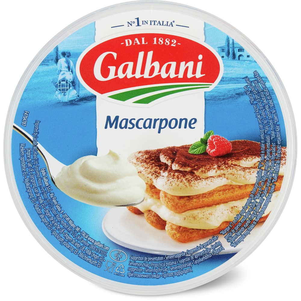 Galbani Mascarpone