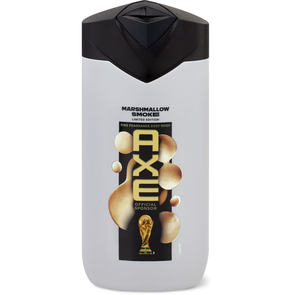 Axe Duschgel Marshmallow Smoke 3in1