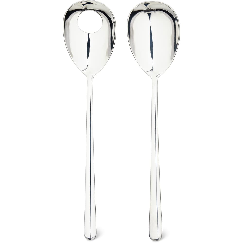Migros Kitchen & Co. Salatbesteck Madrid Silber