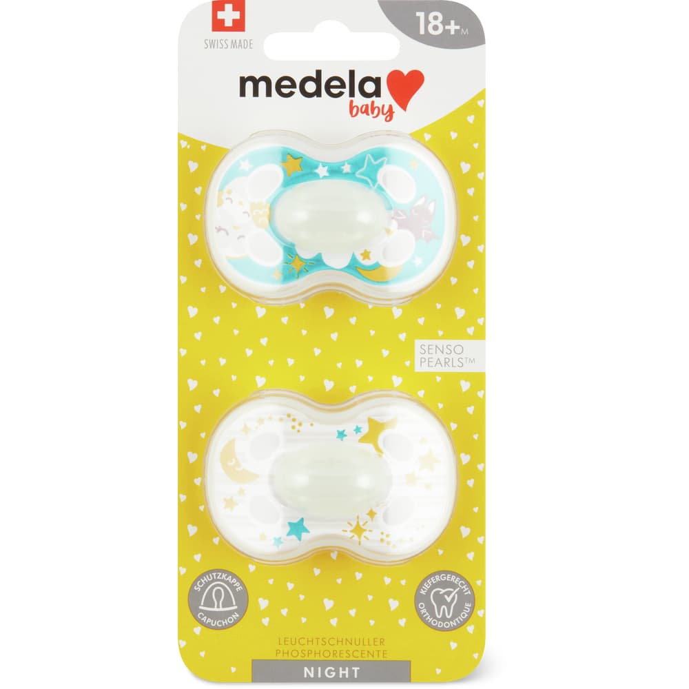 Medela Baby Night Nuggi Ab 18 Monaten