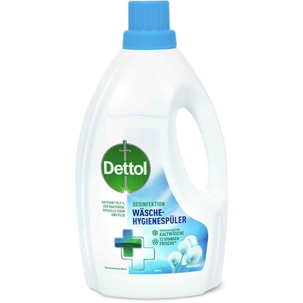 Dettol Hygienespüler