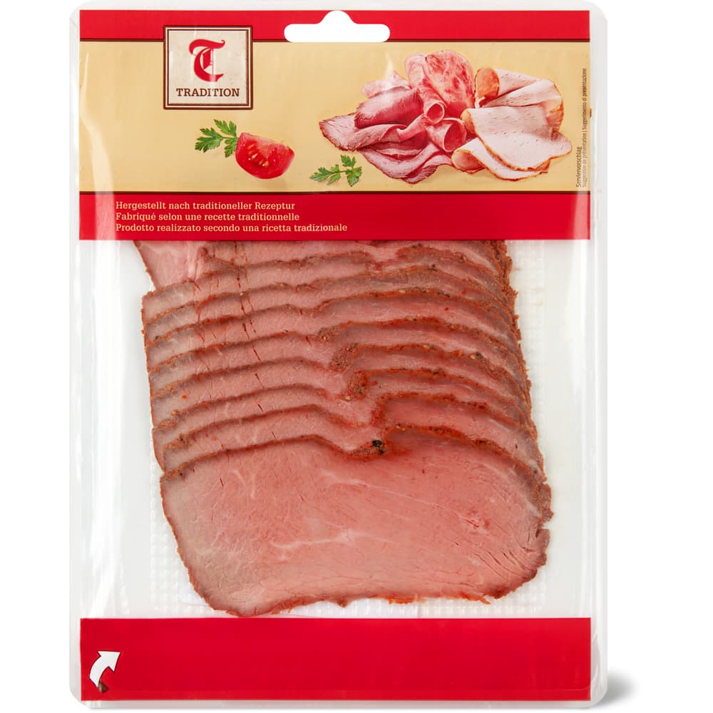 Tradition Englisch Braten