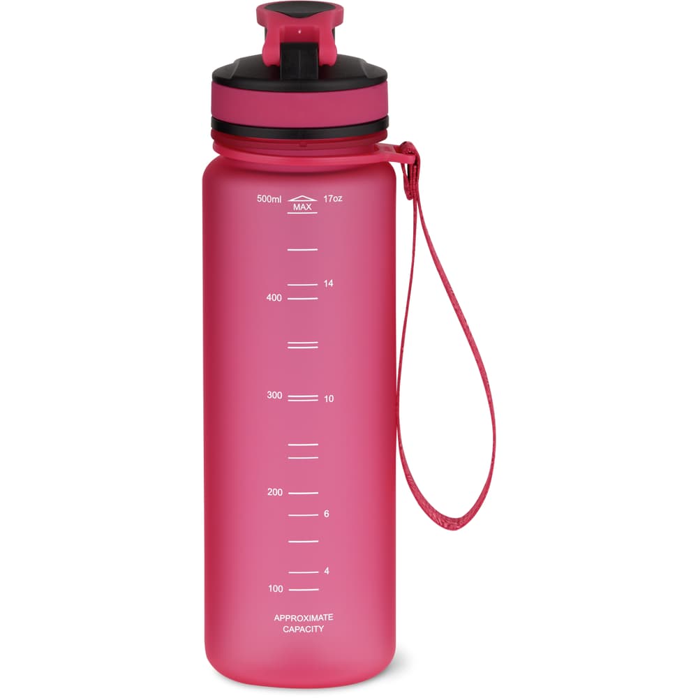 Migros Kitchen & Co. Trinkflasche pink, 500ml
