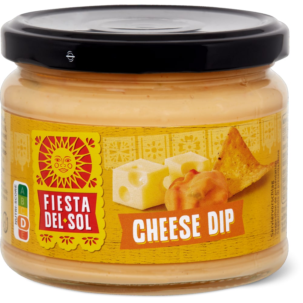 Fiesta del Sol Cheese Dip