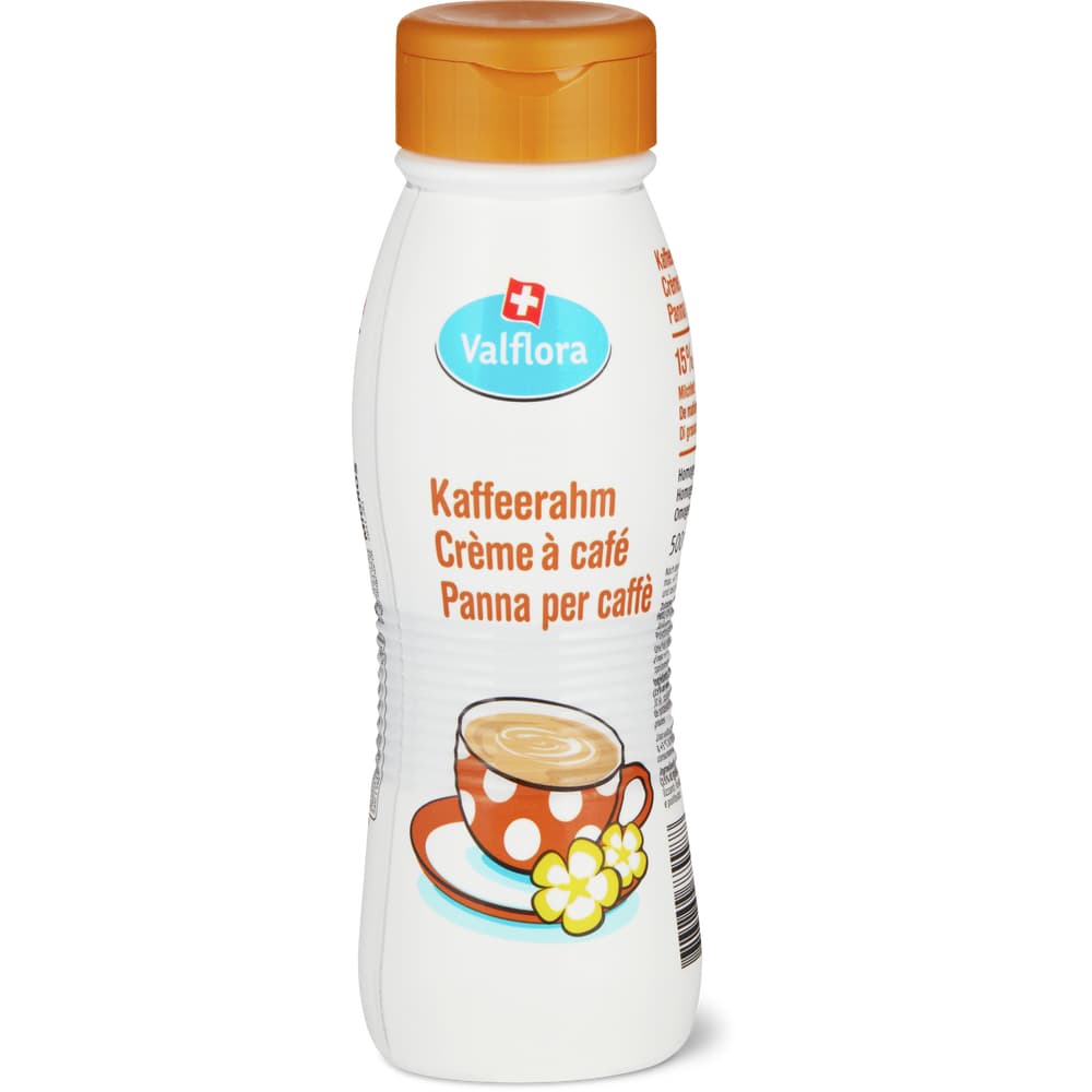 Valflora Kaffeerahm