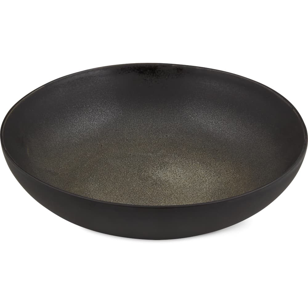 Migros Kitchen & Co. Teller tief schwarz, 22cm