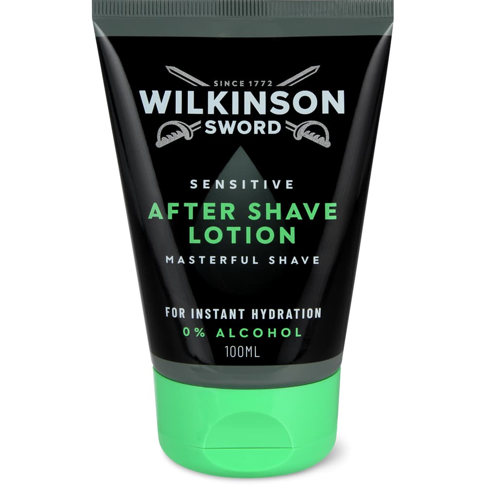 Wilkinson Sensitive After Shave Lotion 0% Alkohol