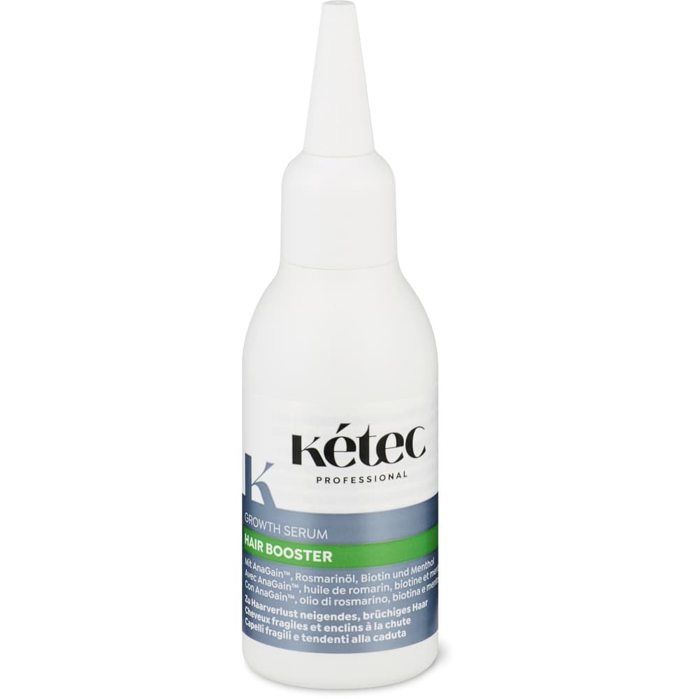 Kétec Hair Booster Serum Anti-Haarausfall
