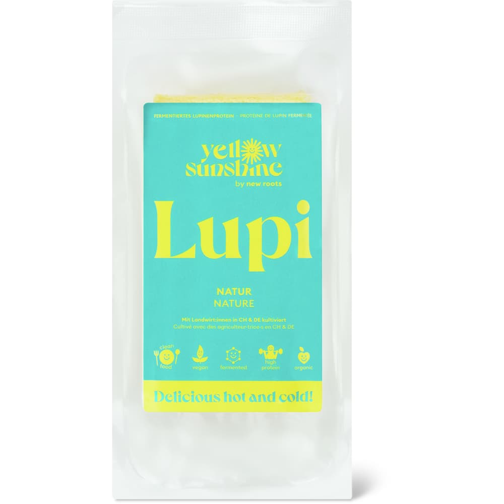 New Roots Lupi Nature Bio