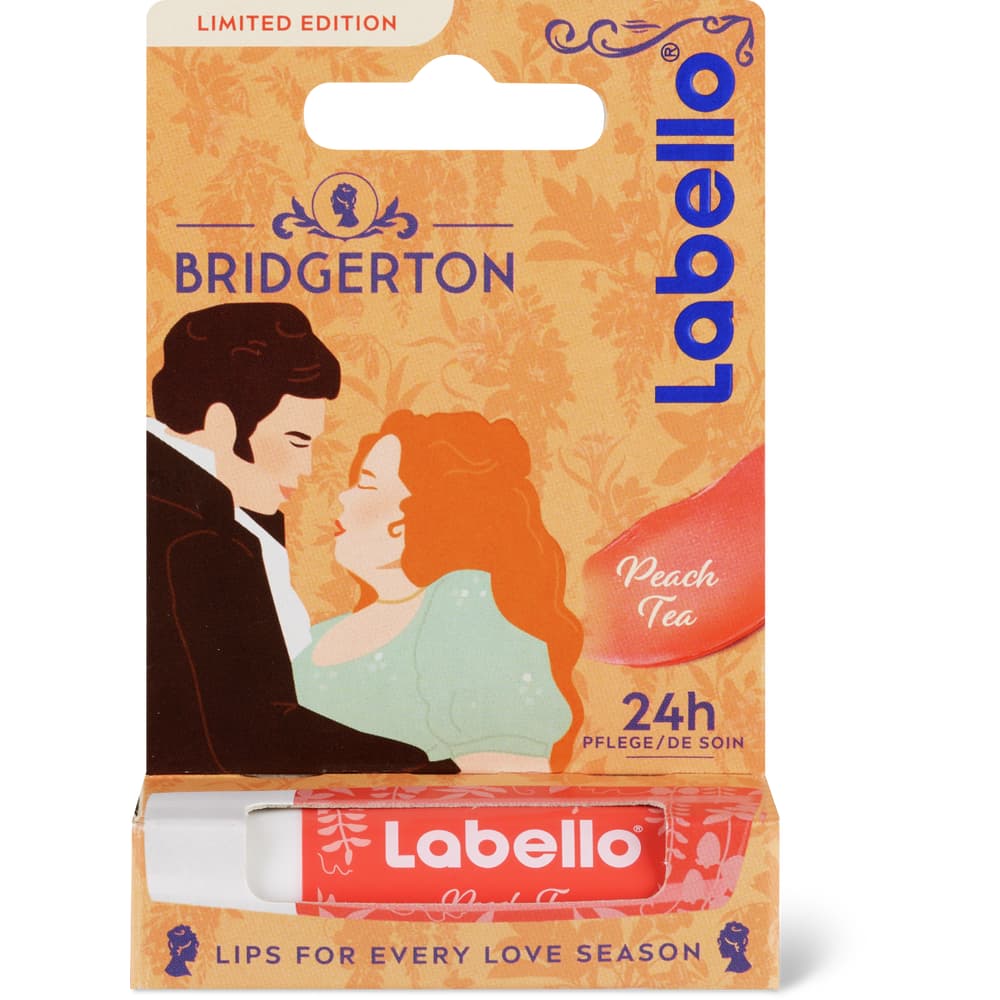 Labello Lippenpflege Bridgeton Peach Tea Lippenpflege