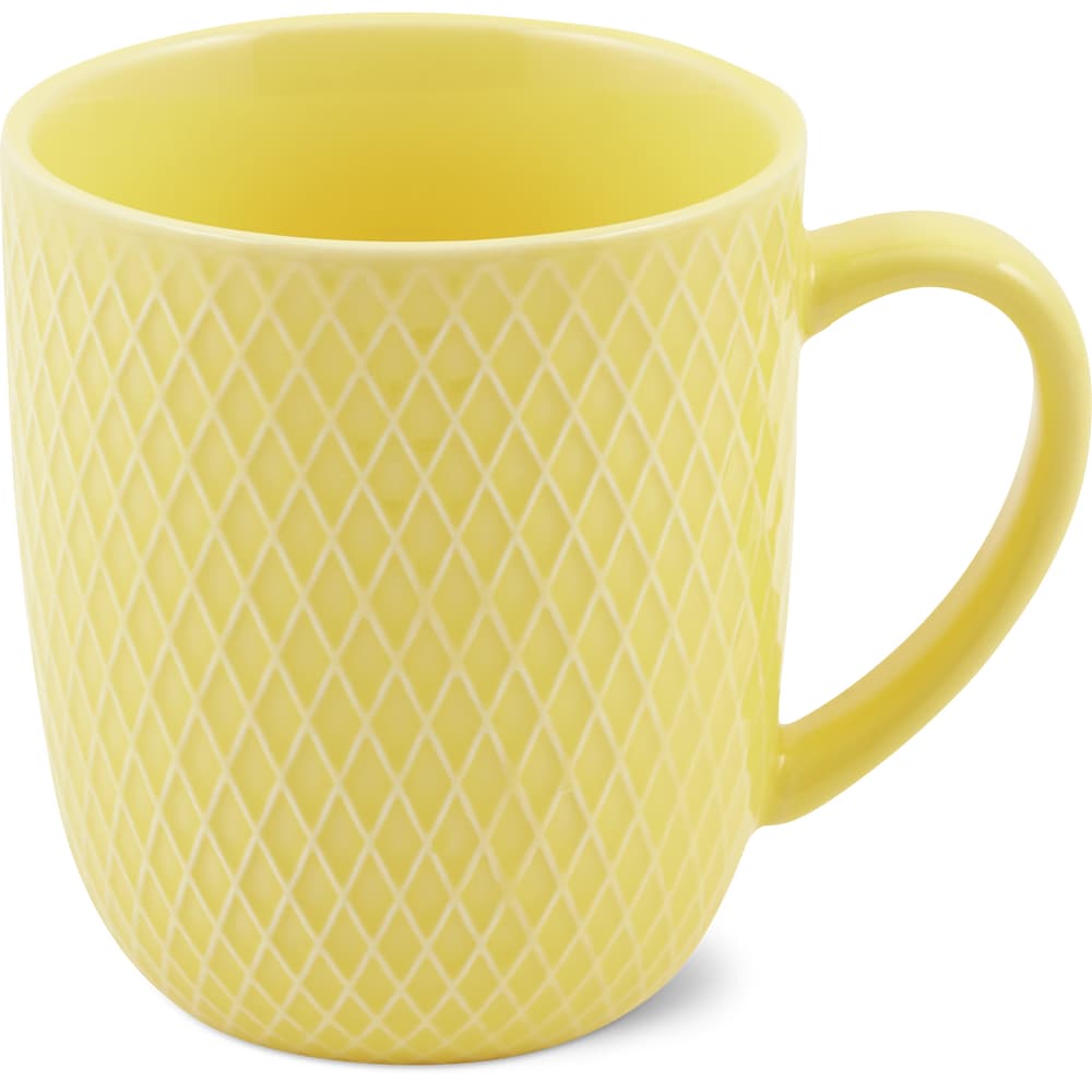 Migros Kitchen & Co. Tasse gelb, 485ml