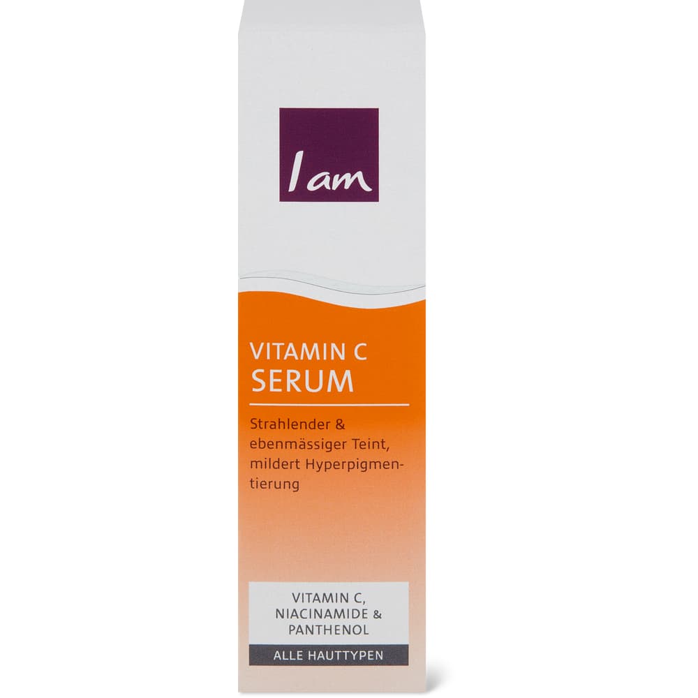 I am Vitamin C Serum
