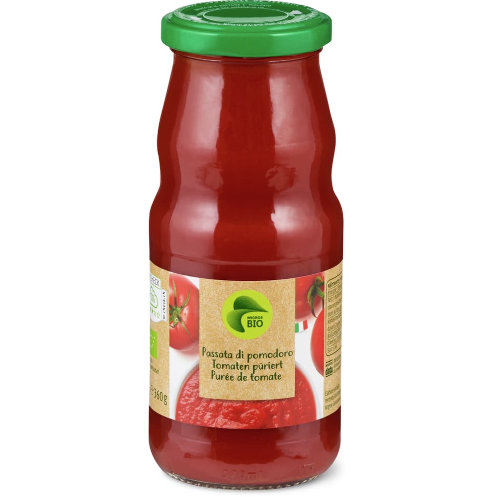 Passata Bio