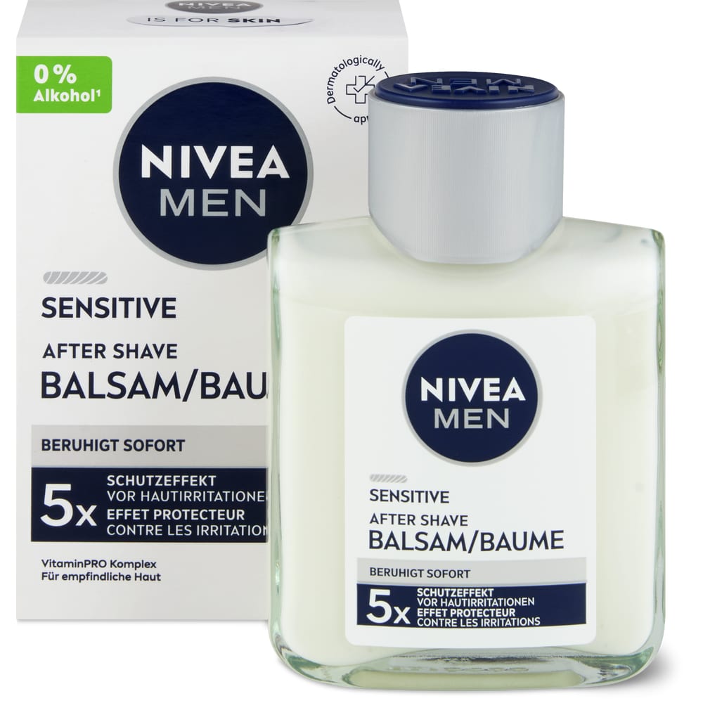 Nivea Men After shave Balsam Sensitive