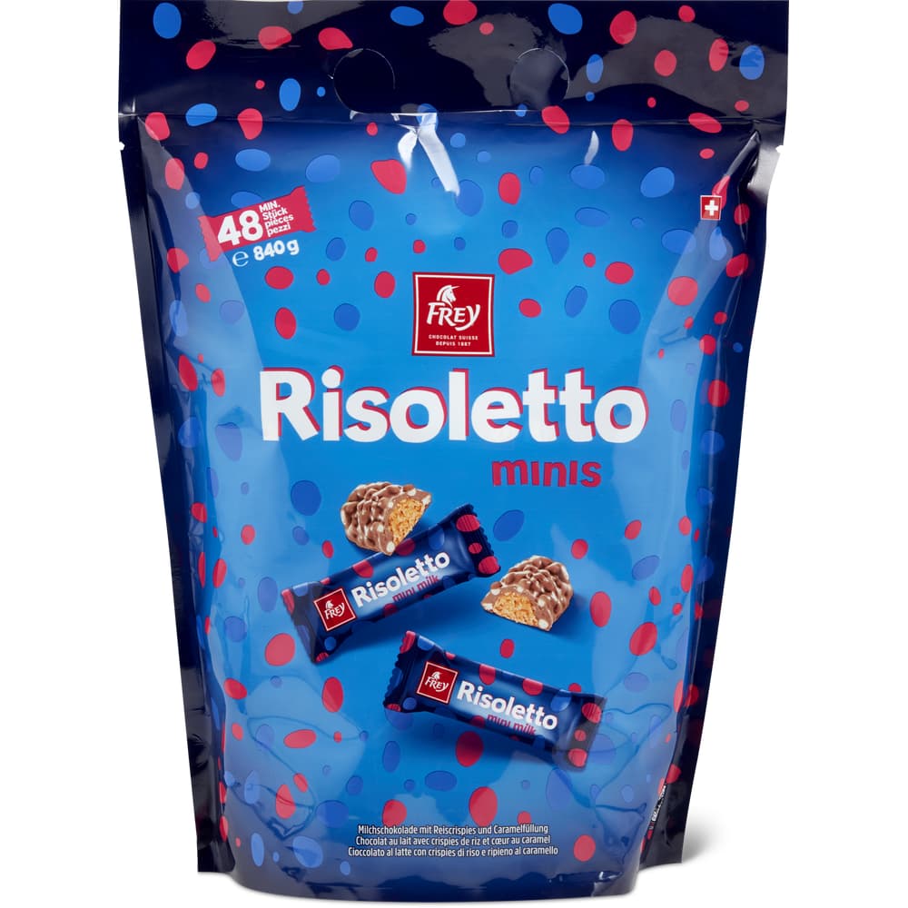 Frey Risoletto minis milk