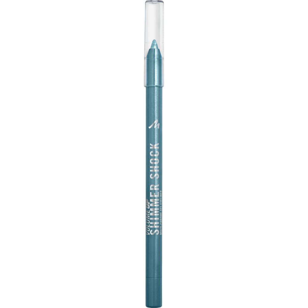 Manhattan Shimmer Shock Eyeliner 001 Frosted Candy