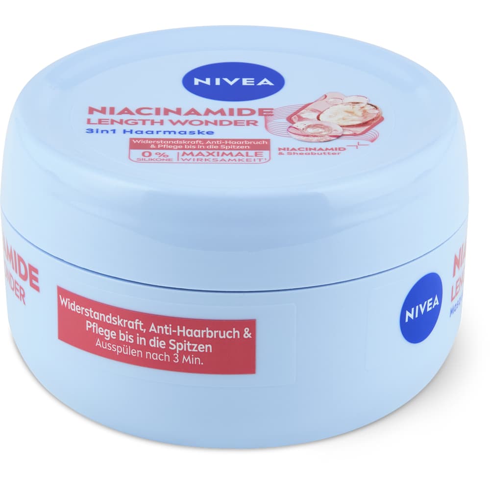 Nivea Length Wonder Haarmaske 3 in 1