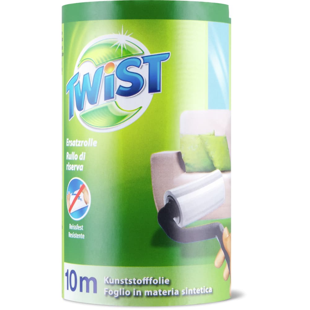 Twist Ersatzteile für Kleiderrolle 10m