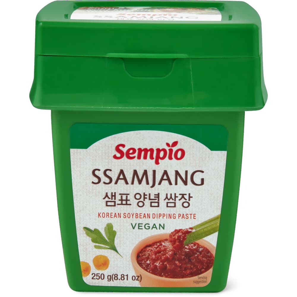 Sempio Ssamjang Koreanische Sojabohnen-Paste