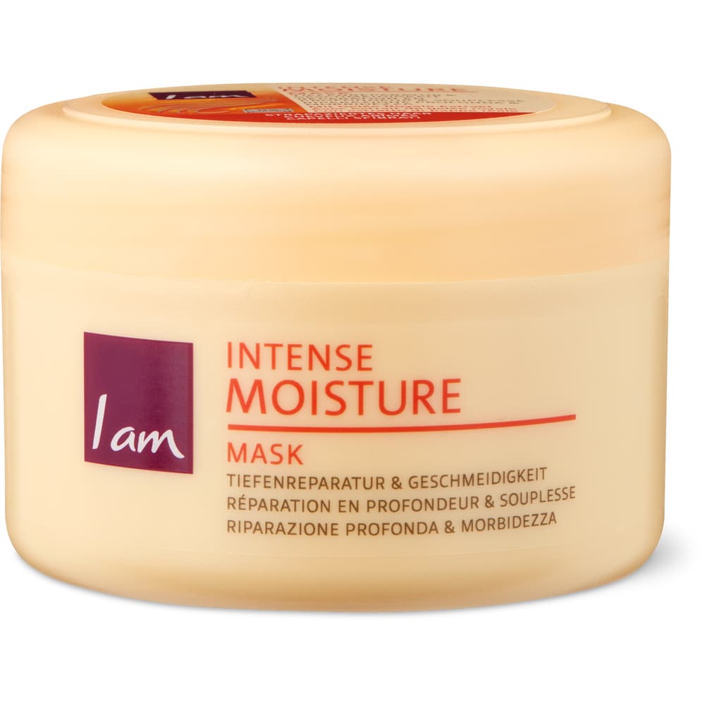 I am Intense Moisture Maske strapaziertes Haar