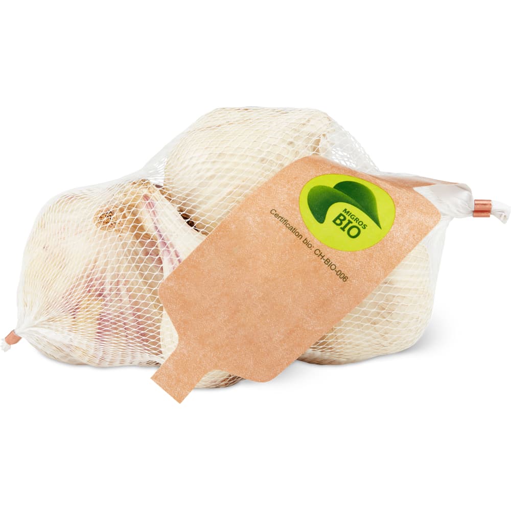 Migros Bio Knoblauch