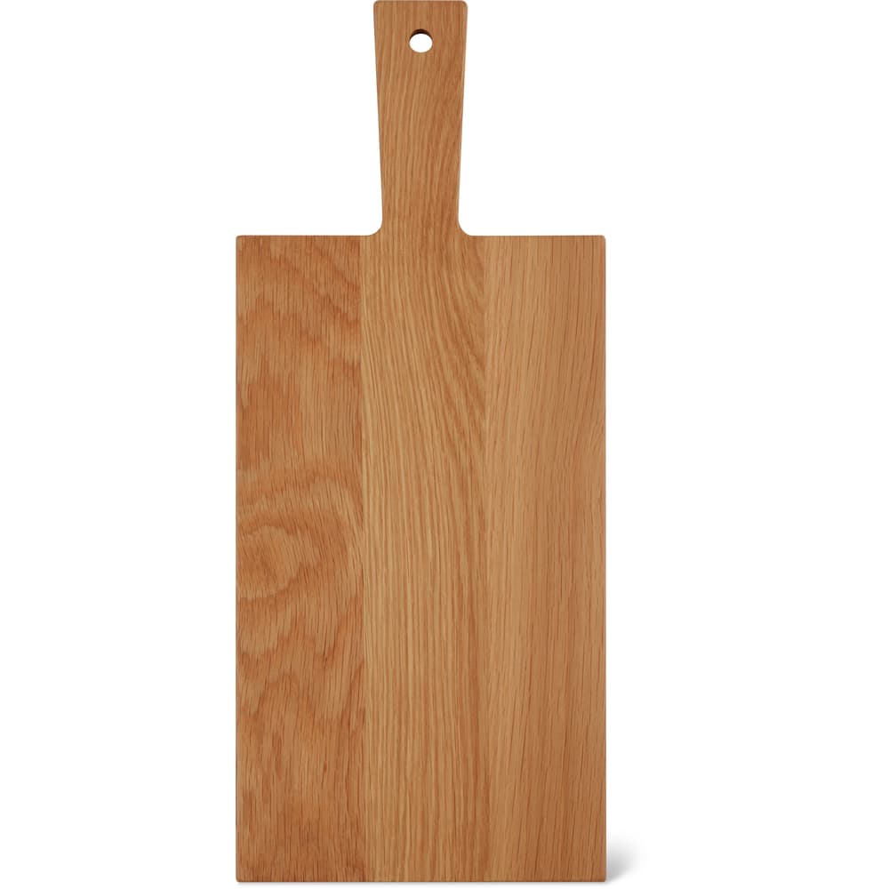 Migros Kitchen & Co. Schneidebrett braun, 45x19cm