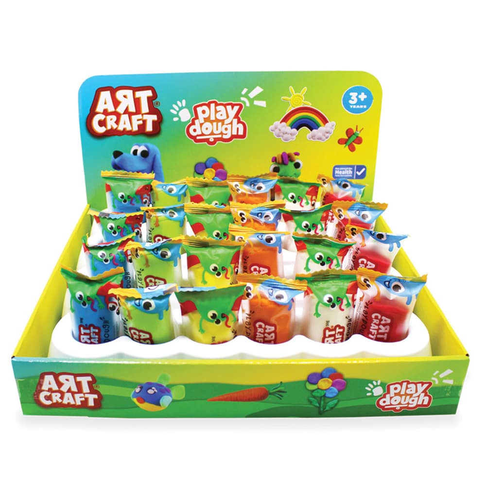 Art Craft Surprise egg
