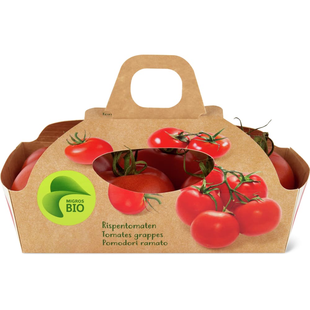 Migros Bio Rispentomaten