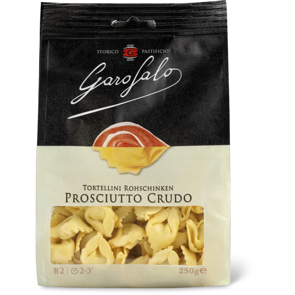 Garofalo Tortellini Prosciutto Crudo