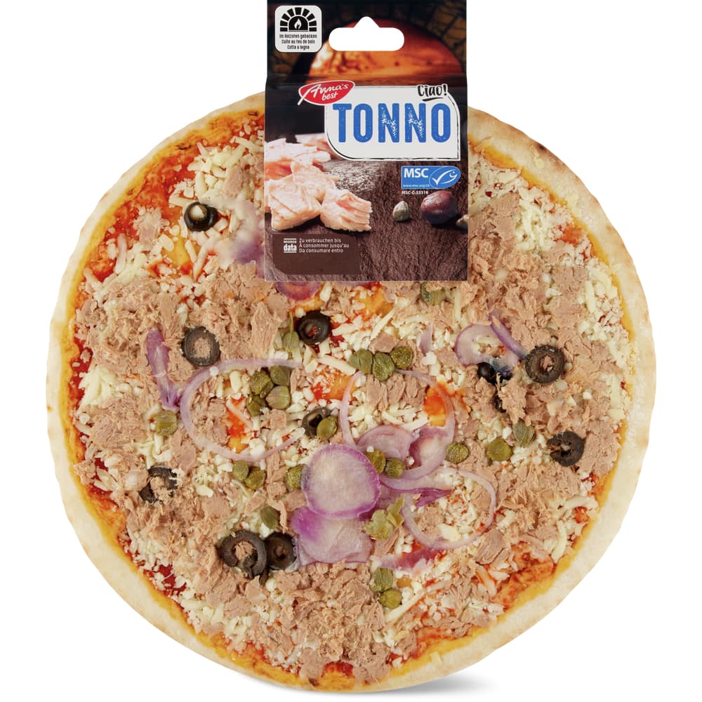Anna's Best Pizza Thon