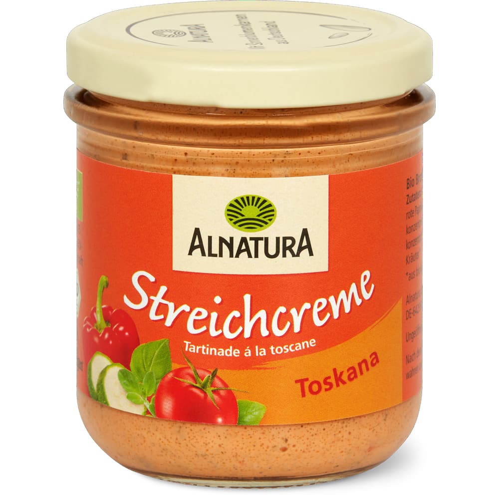 Alnatura Streichcreme Toscana