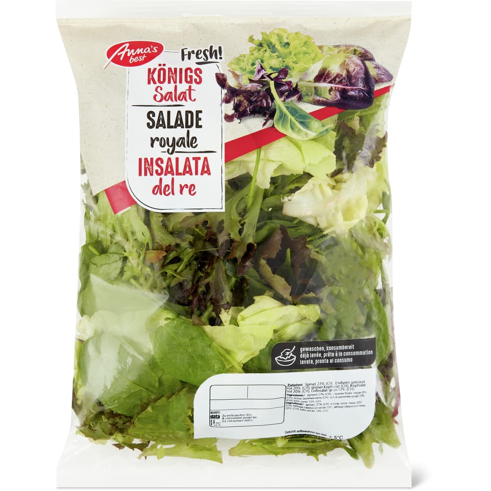 Anna's Best Königssalat