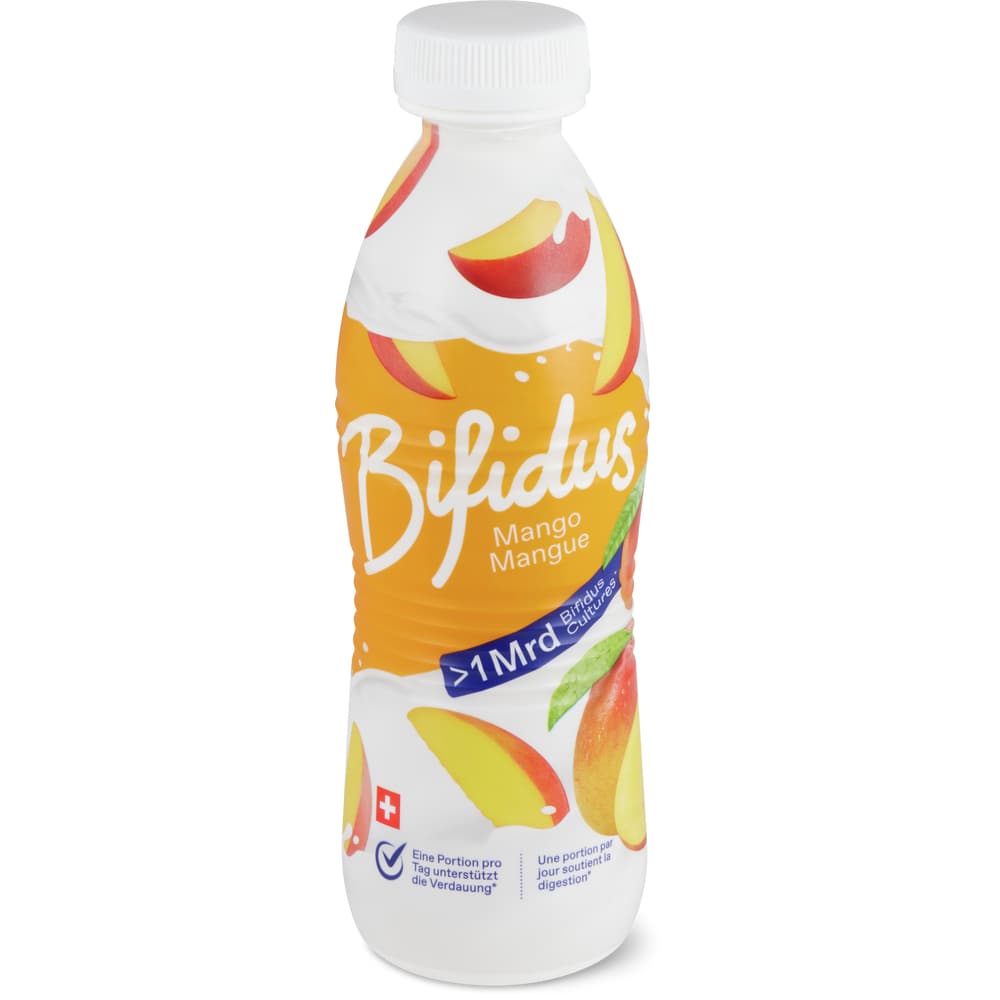 Bifidus Joghurt Drink Mango