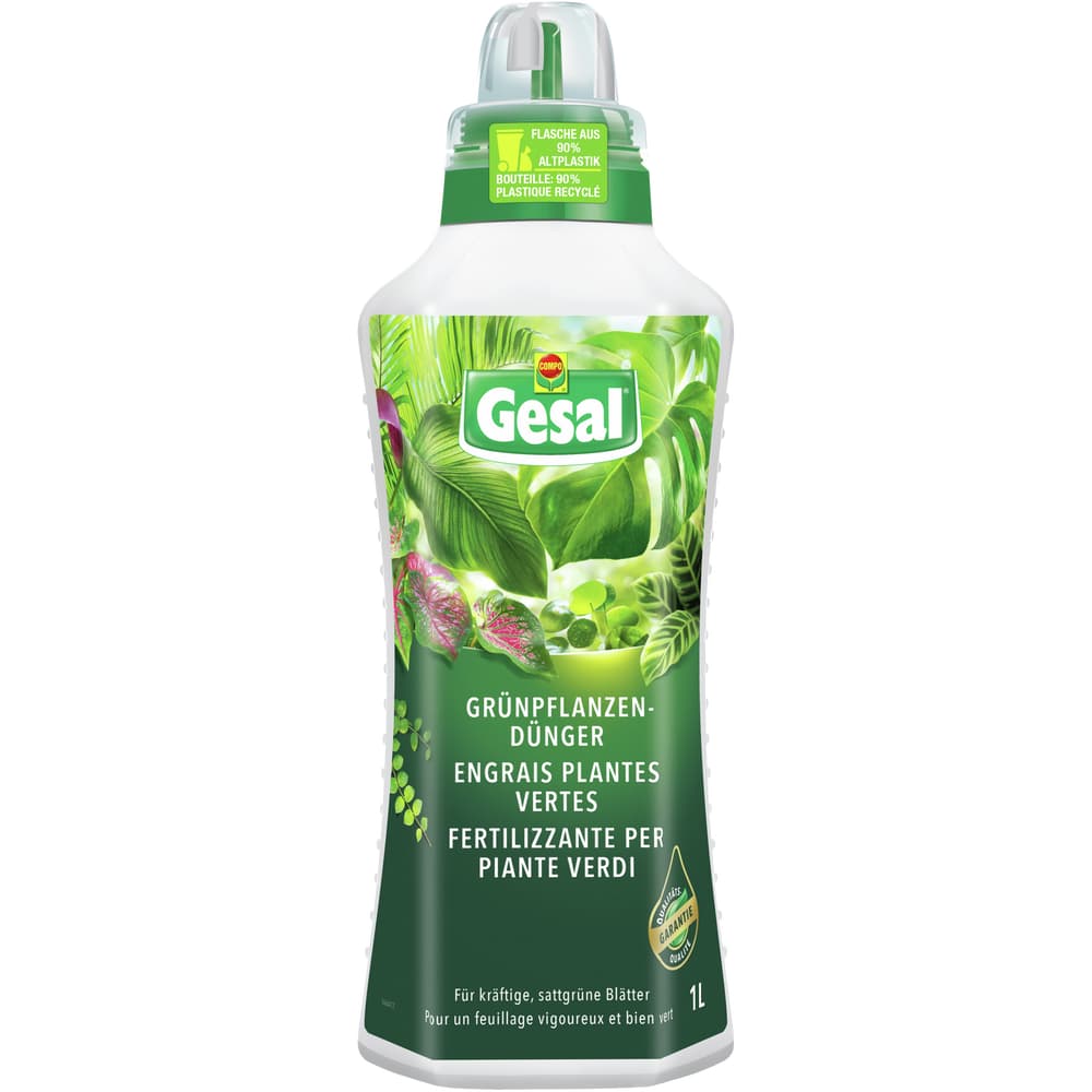 Compo Gesal  Grnpflanzendnger  Migros