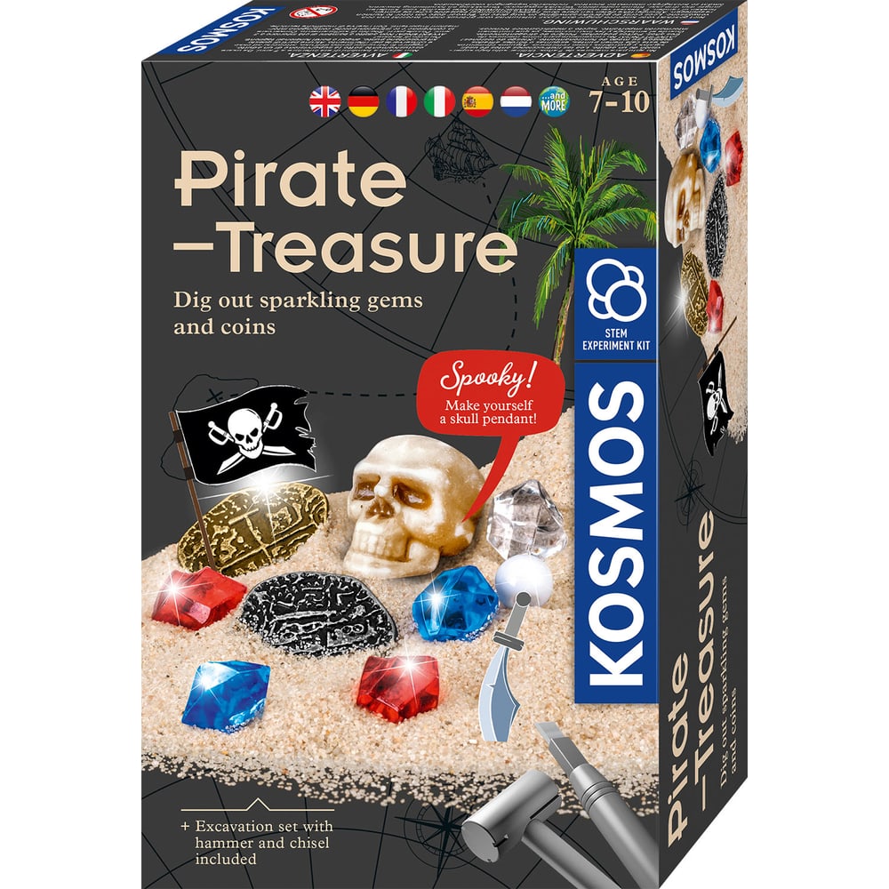 Kosmos Dig Out Fossil
