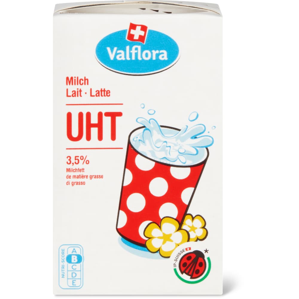 Vollmilch UHT