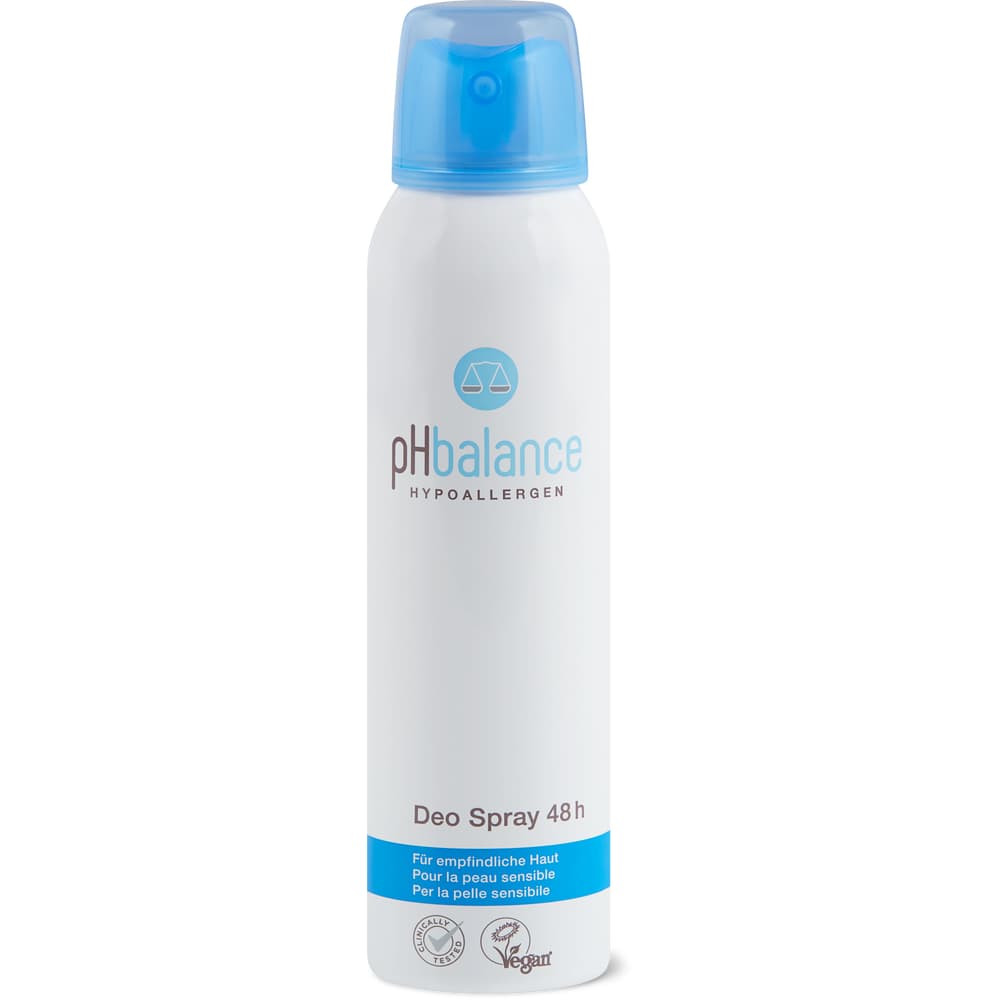 PH Balance Deo Spray 48h