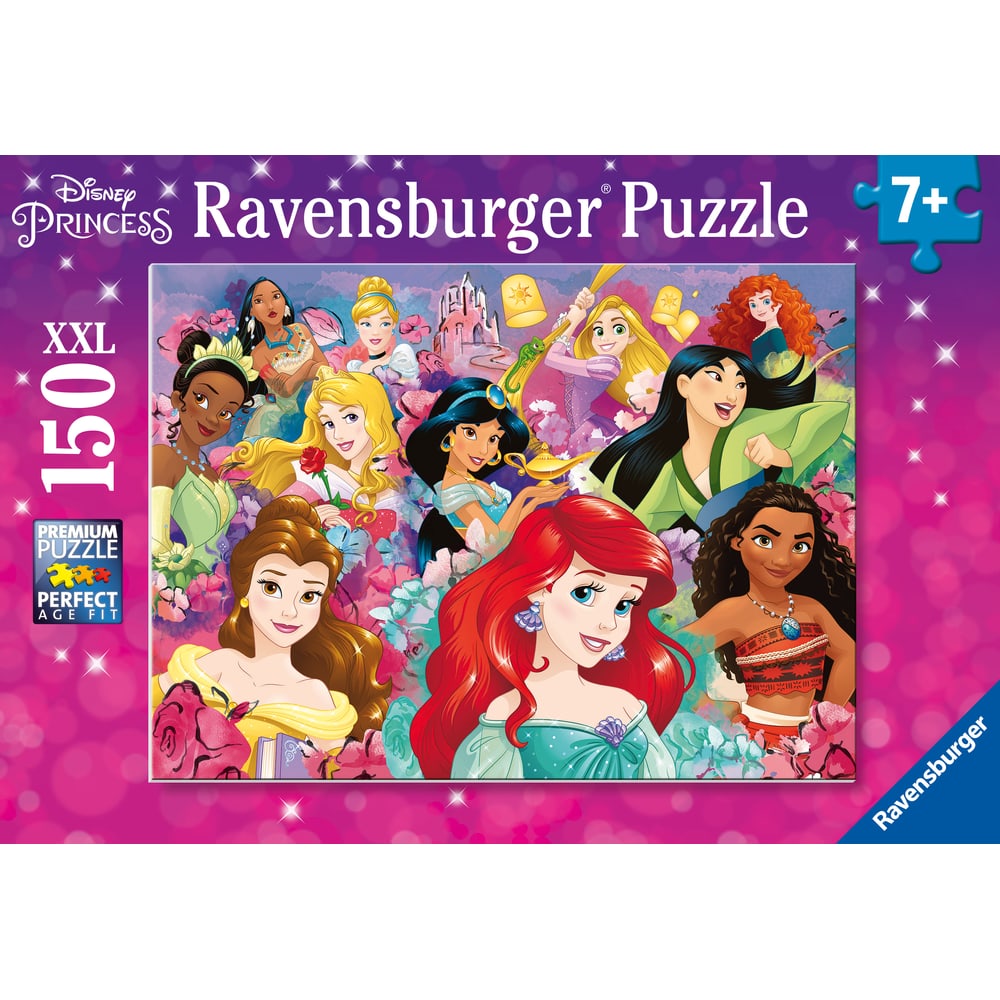 Ravensburger Puzzle Träume können wahr werden 150 Teile