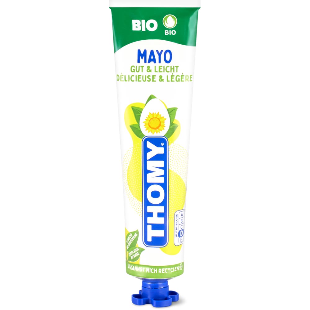 Thomy Mayonnaise Bio