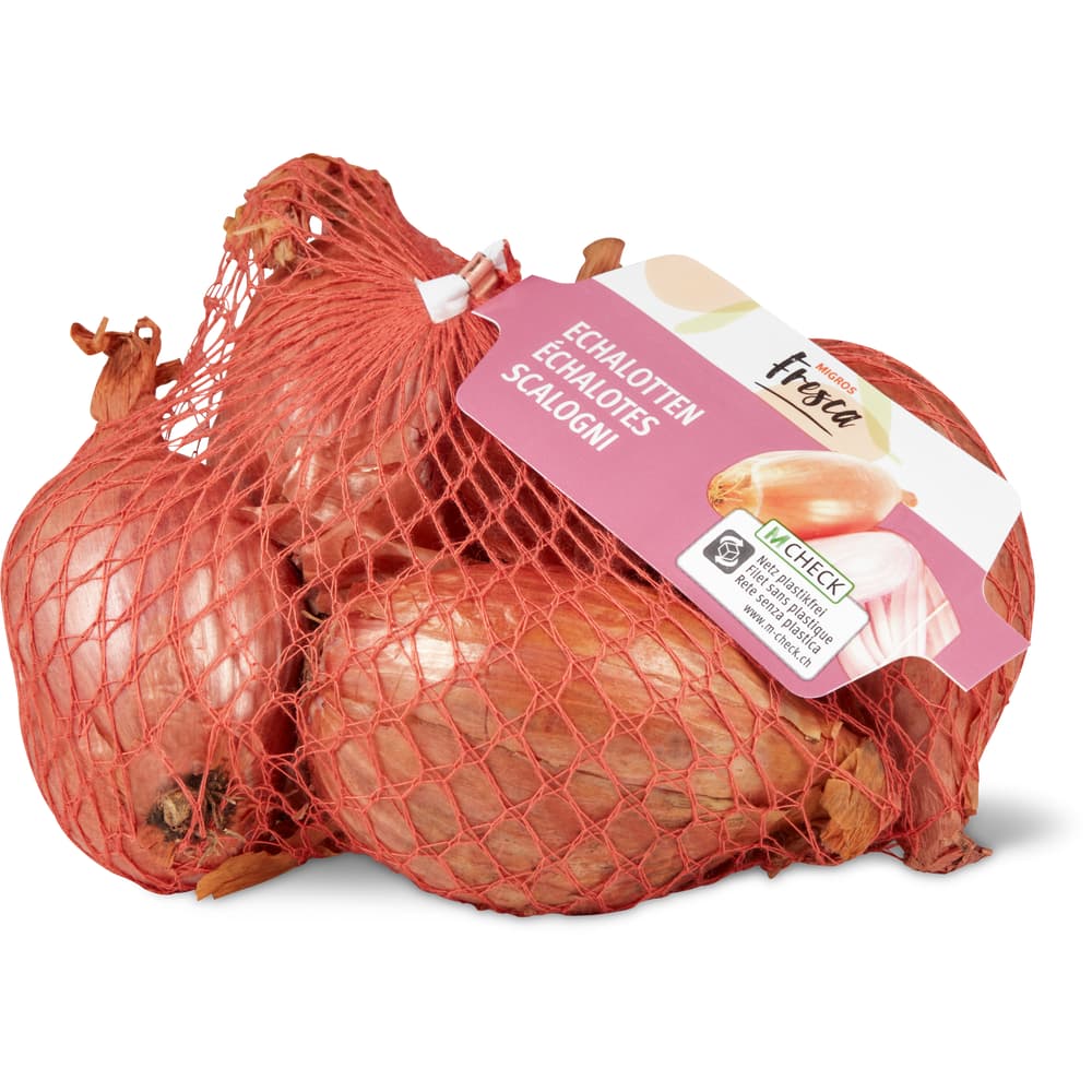 Migros Fresca Schalotten