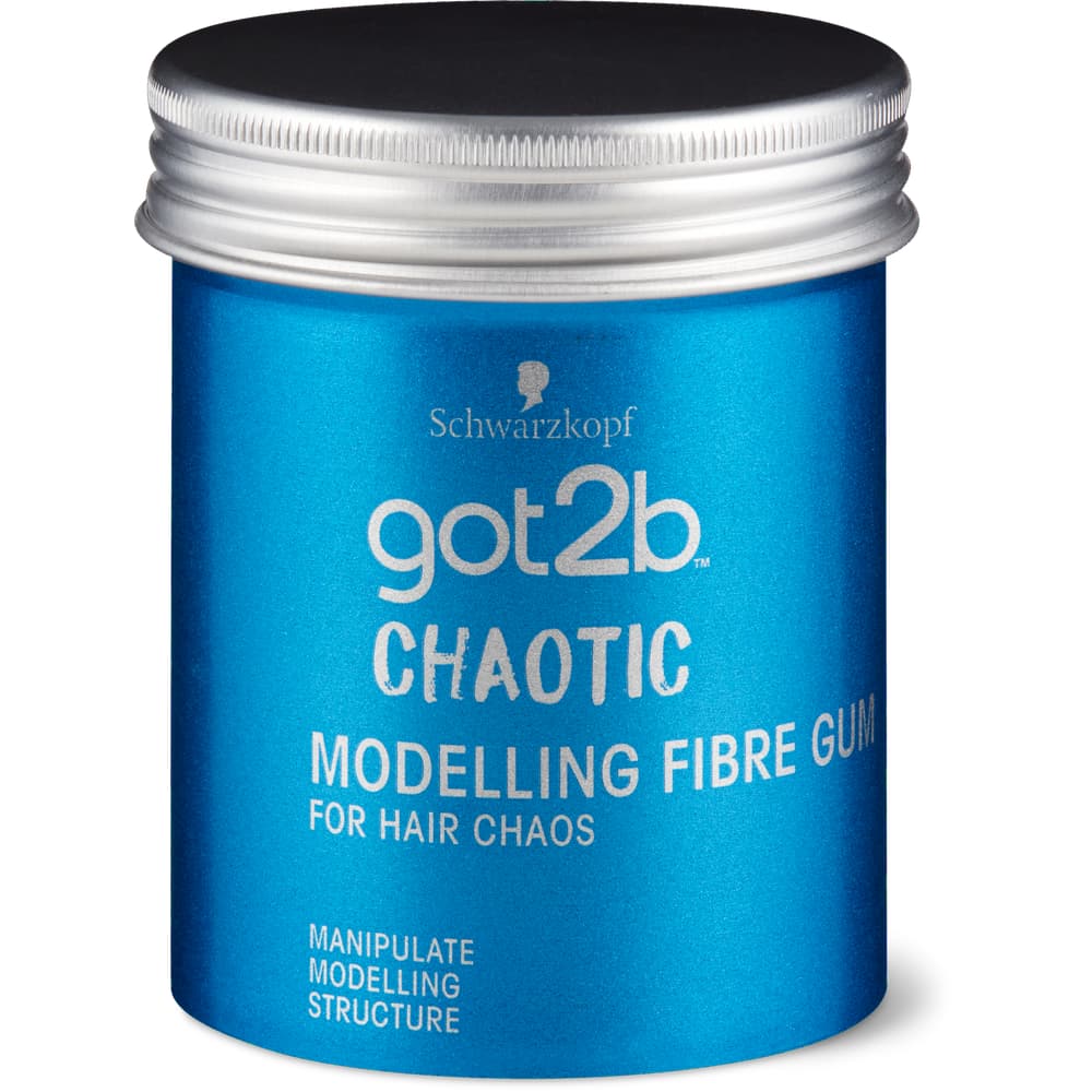 got2b Chaotic Modelling Fibre Gum flexibler Halt
