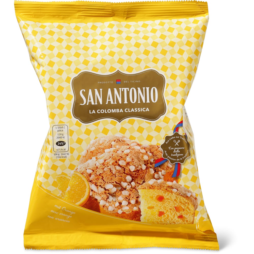 San Antonio Colomba Classica