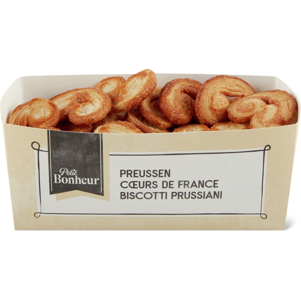 Petit Bonheur Dessert-Preussen