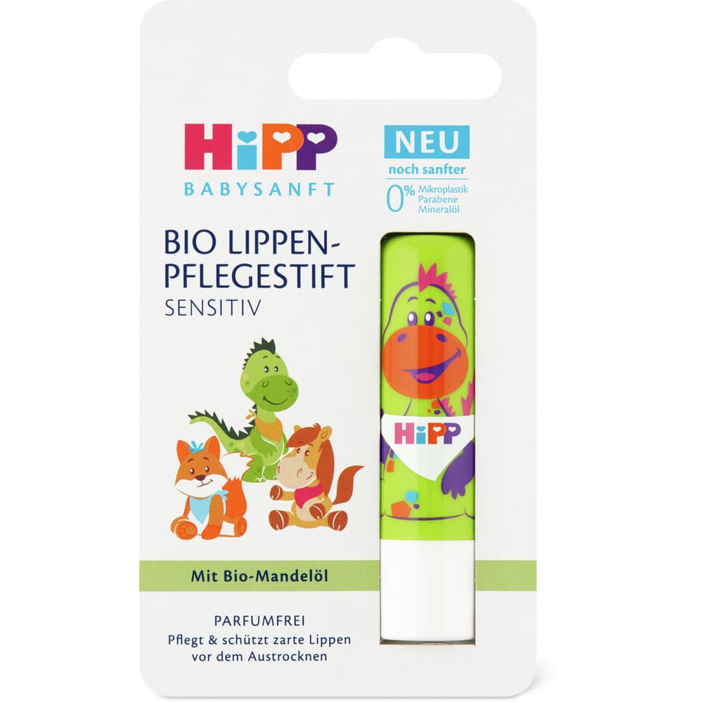 HiPP Babysanft Lippenpflege Sensitive