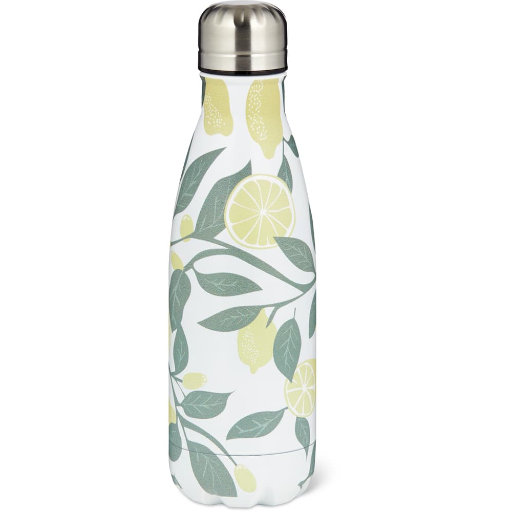 Migros Kitchen & Co. Isolierflasche Zitrone, 300ml